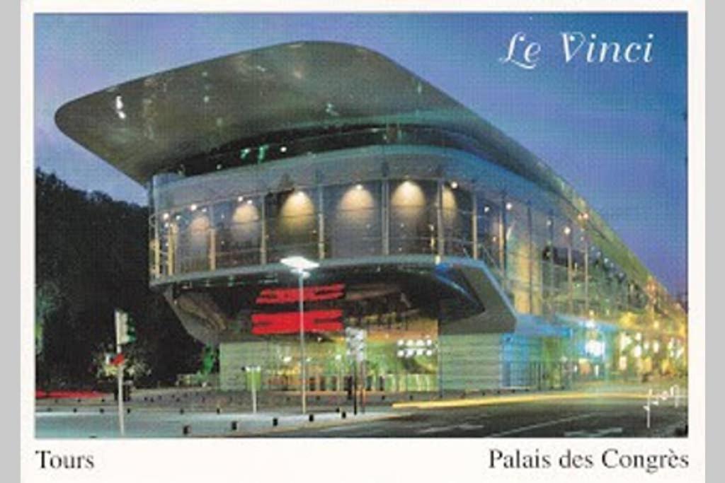 Appartement Ty-yan Tours