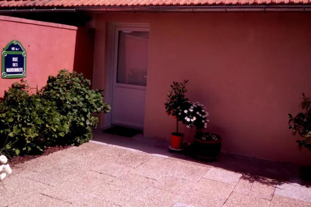 Ty-yan Appartement *